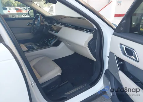 2019 Land Rover Range Rover Velar P340 R-Dynamic Se/P380 R-Dynamic Se из США, поврежденный, VIN SALYL2EV9KA794884